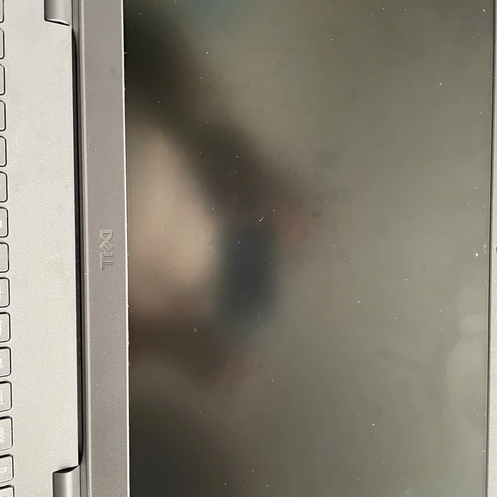 Laptop, DELL: Inspiron 3505, Grey